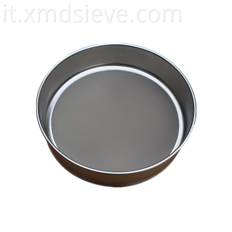 71 micron Test Sieve